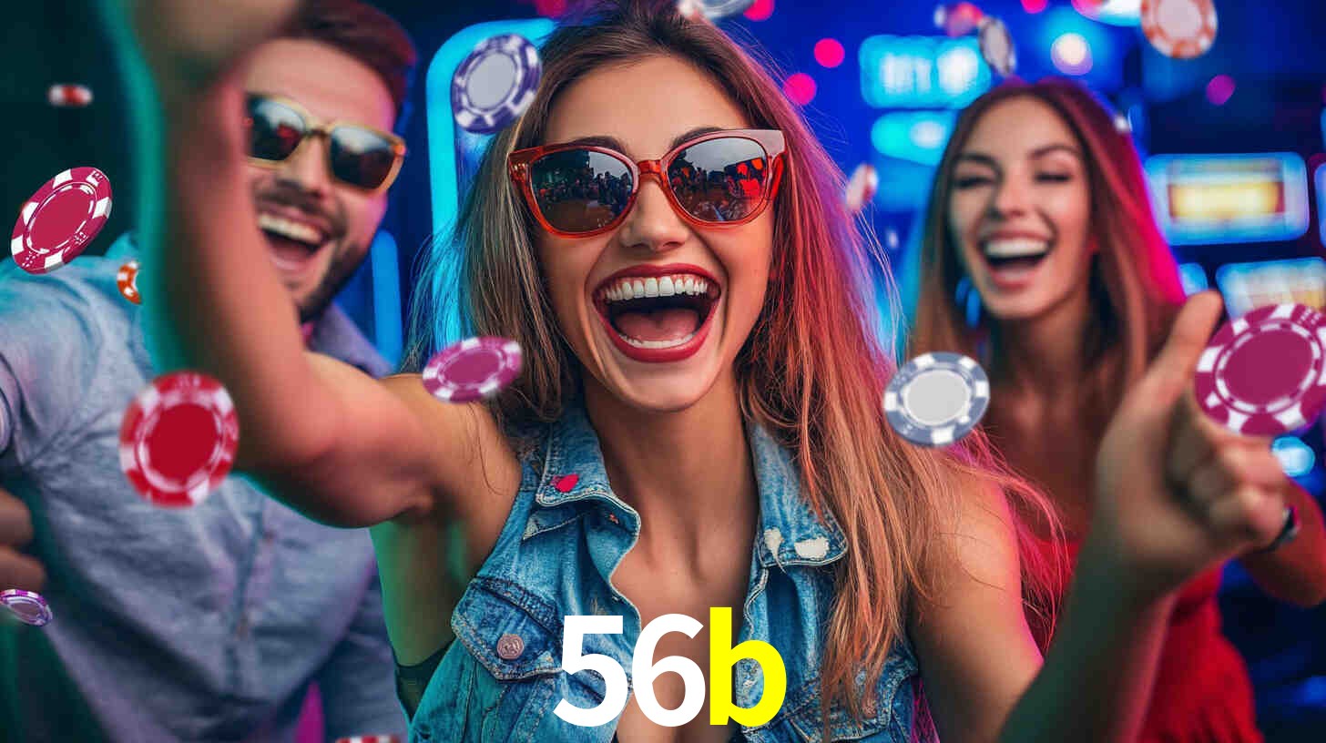 A Experiência Imersiva dos Cassinos Ao Vivo no 56b