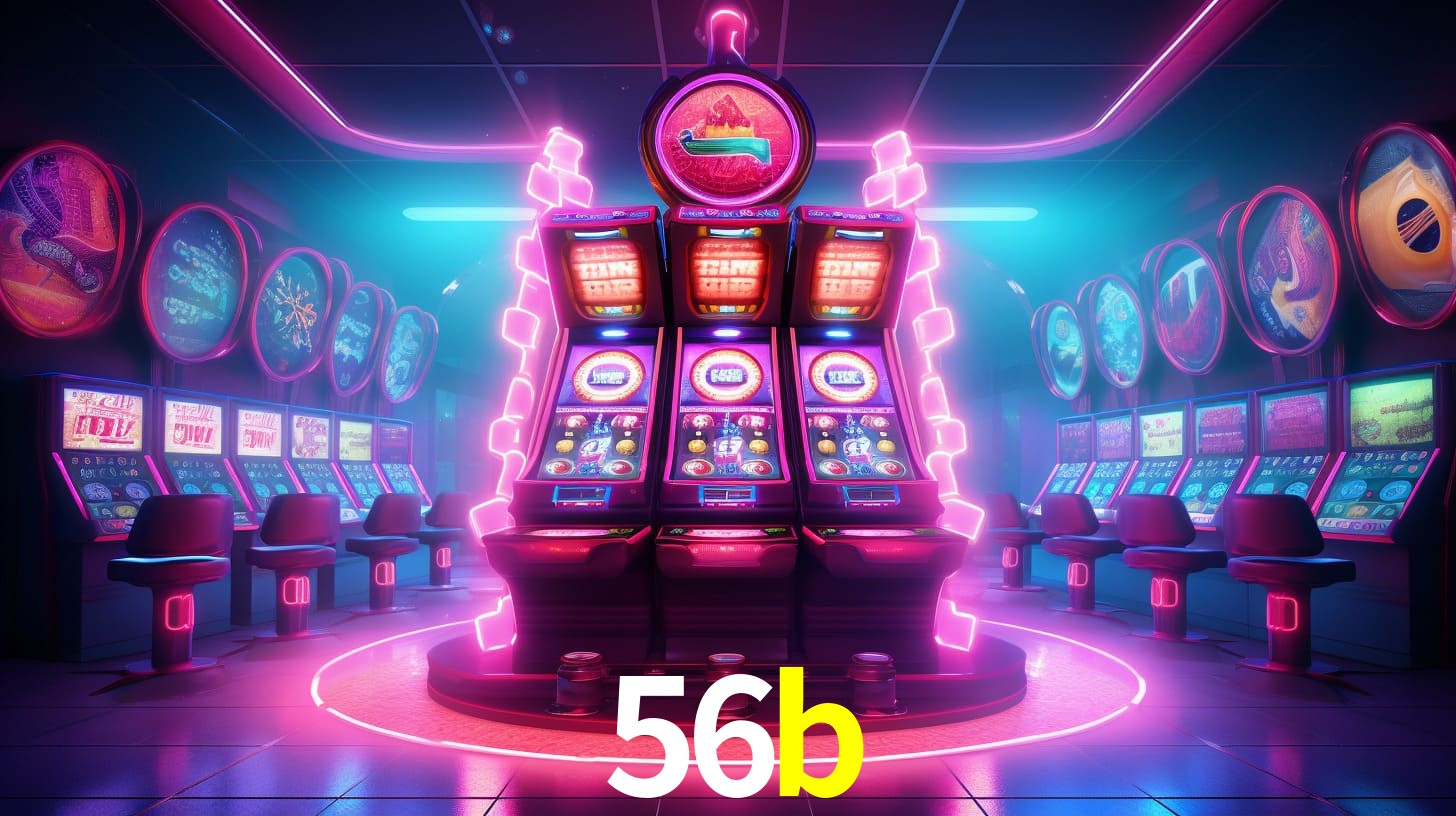 56b: Seu Cassino Premiado com Pagamentos Rápidos