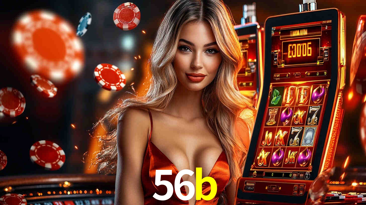 Sinta a adrenalina dos jogos de cassino com 56b