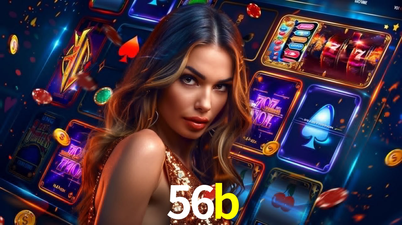 Desvendando o Mundo dos Jogos Virtuais na 56b
